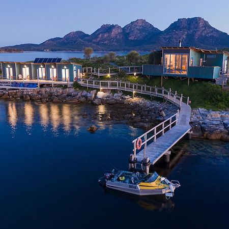 Picnic Island Hotel Coles Bay Exterior foto