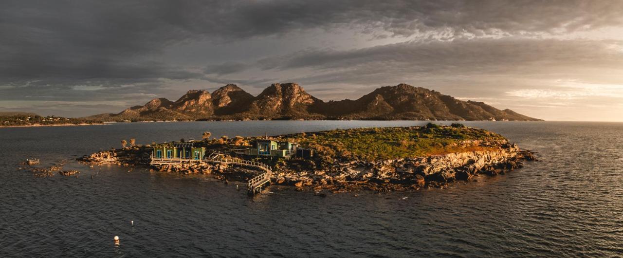 Picnic Island Hotel Coles Bay Exterior foto