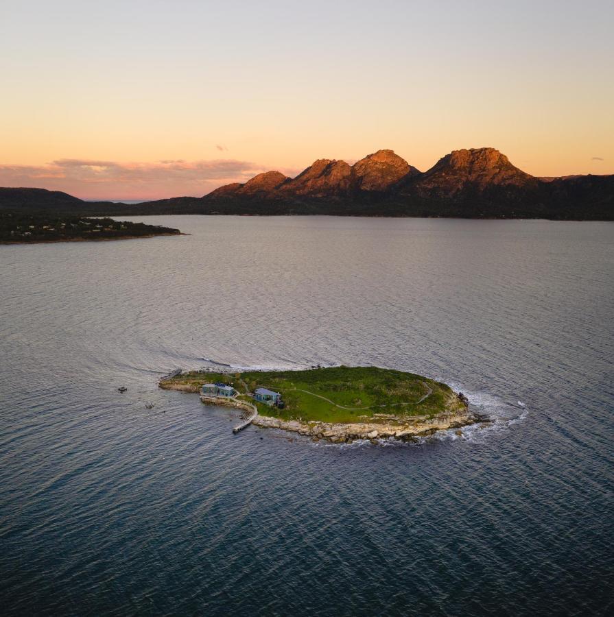 Picnic Island Hotel Coles Bay Exterior foto