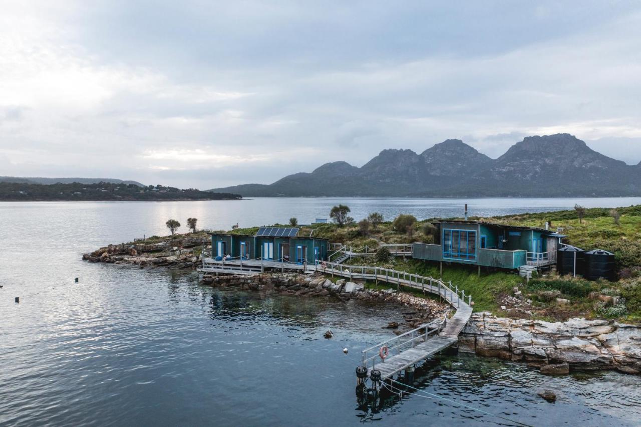 Picnic Island Hotel Coles Bay Exterior foto