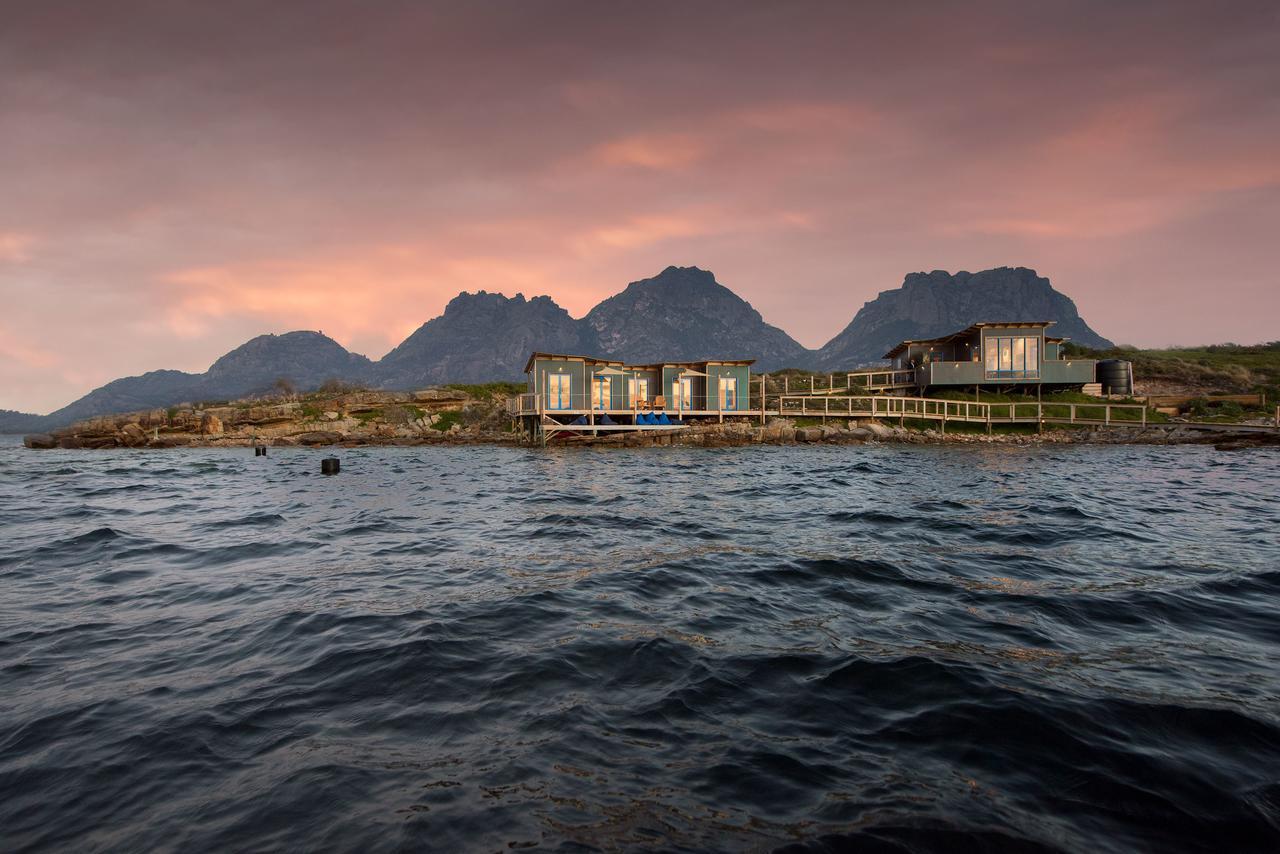 Picnic Island Hotel Coles Bay Exterior foto