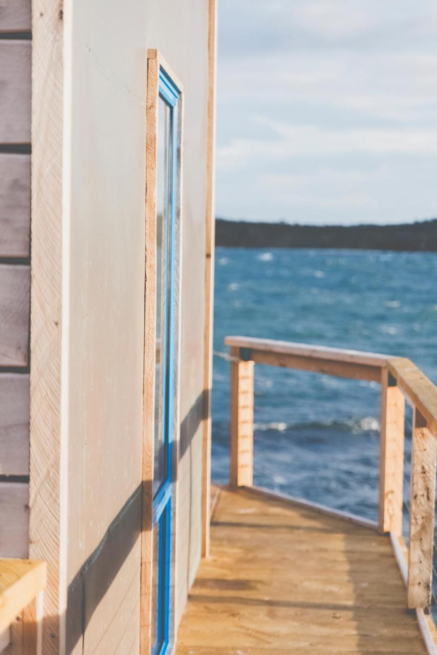 Picnic Island Hotel Coles Bay Exterior foto