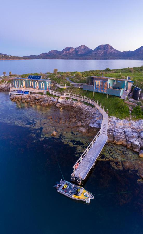 Picnic Island Hotel Coles Bay Exterior foto